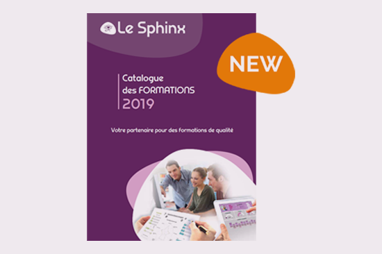 Catalogue des Formations Sphinx
