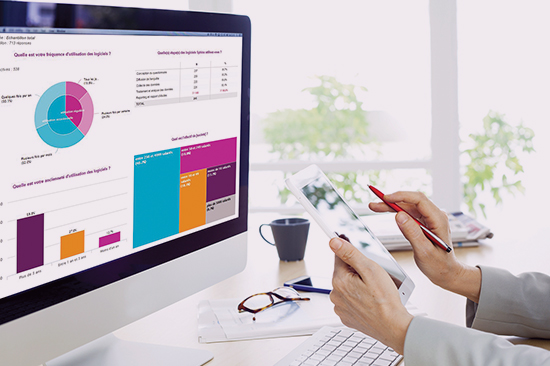 Formation plateforme en ligne avec le WebReporting