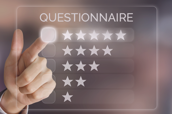 Exemple De Questionnaire Structure Et Contenu Le Sphinx