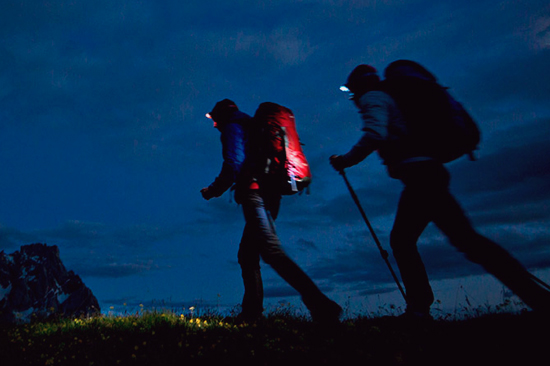 Étudier les avis testeurs avec PETZL