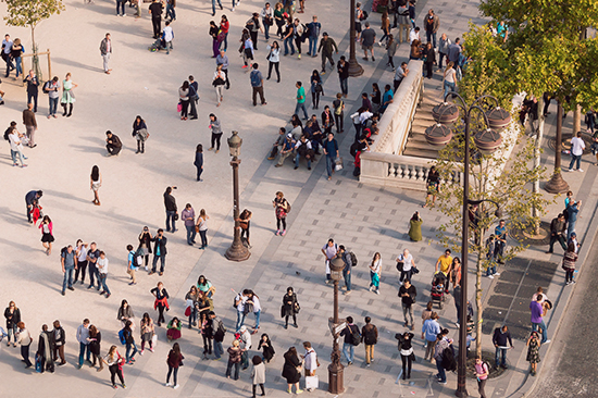 Consulter ses usagers avec la Mairie de Paris