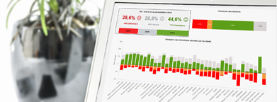 Analyse textuelle, Data visualisation et Data storytelling