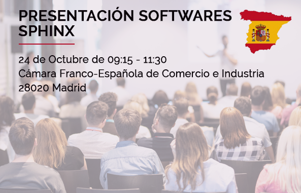 EVENT : Petit Déj Sphinx à Madrid