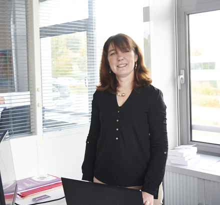 Directrice associée