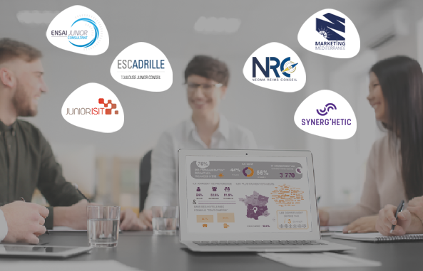 Le Sphinx dévoile les 6 Junior-Entreprises finalistes du Concours 2021