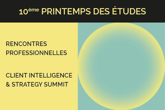 Le Sphinx présent au 10ème Printemps des études