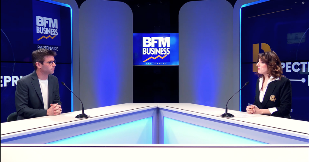 Le Sphinx sur BFM Business