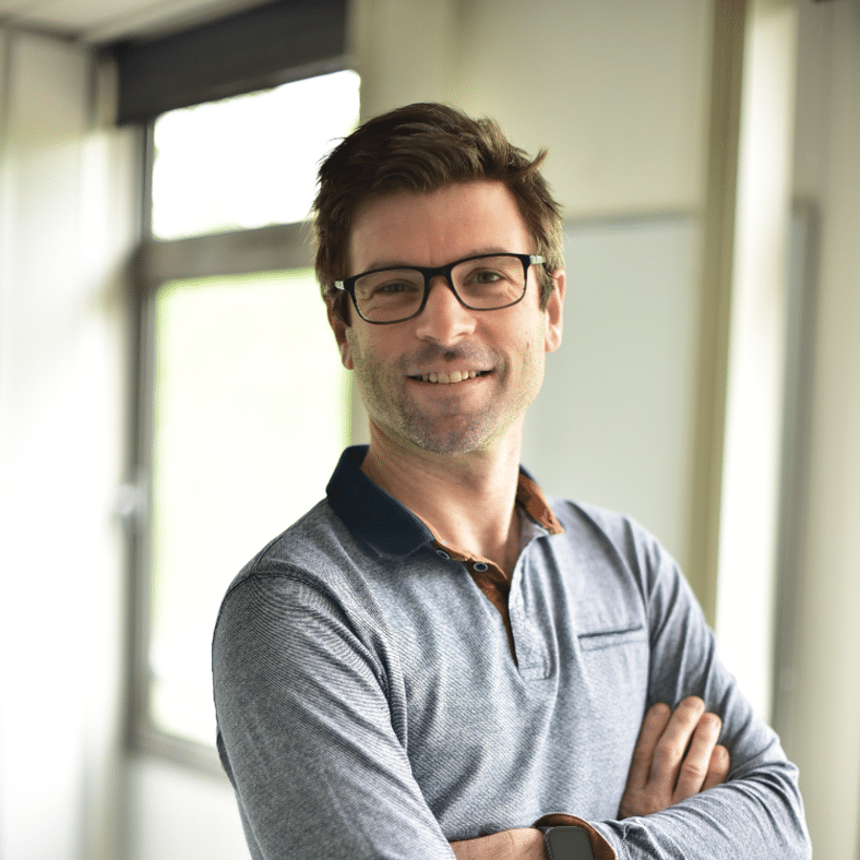 Thomas Le Forestier, Directeur Général de Sphinx