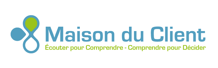 Logo Maison du Client