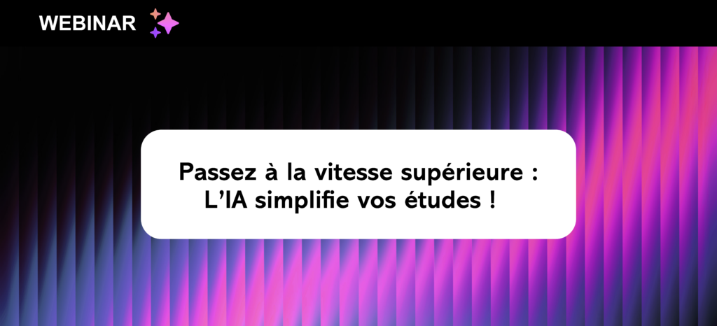 L’IA enfin disponible dans nos solutions : passez à la vitesse supérieure !