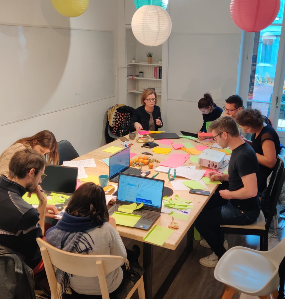 Exemple de workshop