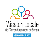 Logo Mission Locale de Sedan