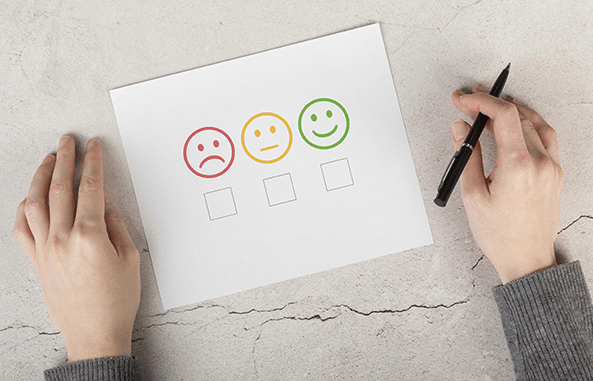 Le Customer Satisfaction Score (CSAT) : le baromètre de la satisfaction immédiate