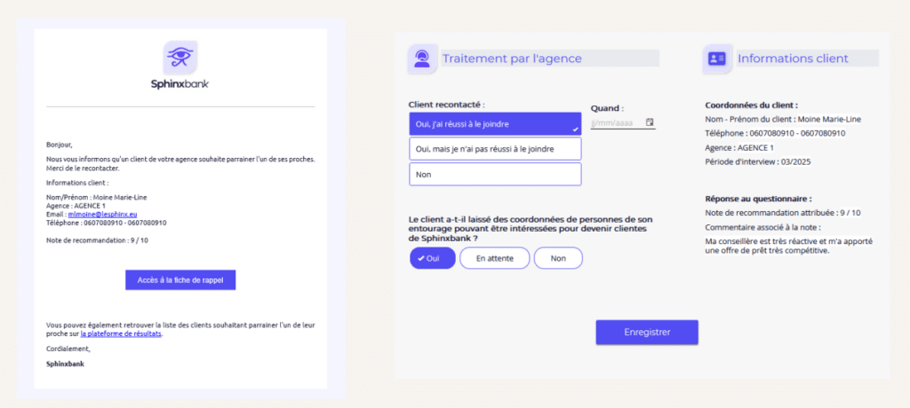 Mettre en place un système de parrainage