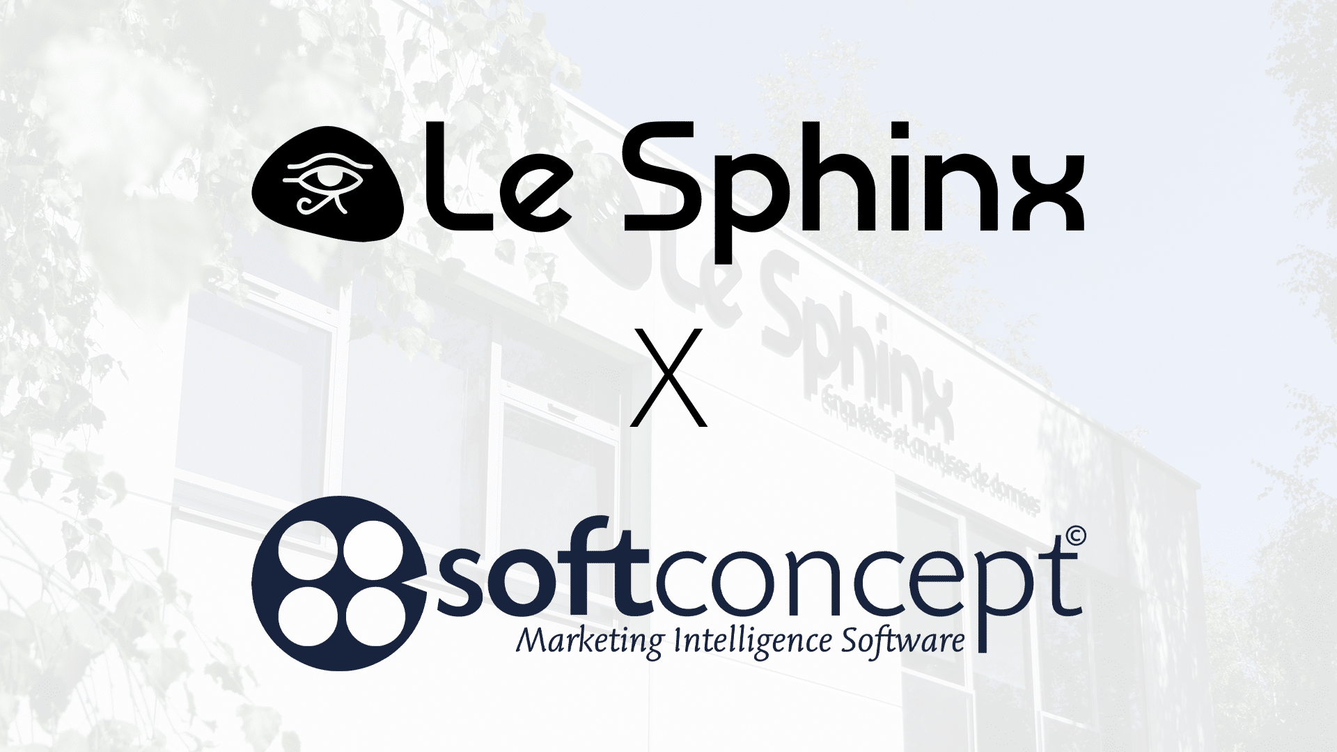 Soft Concept et Le Sphinx unissent leurs forces
