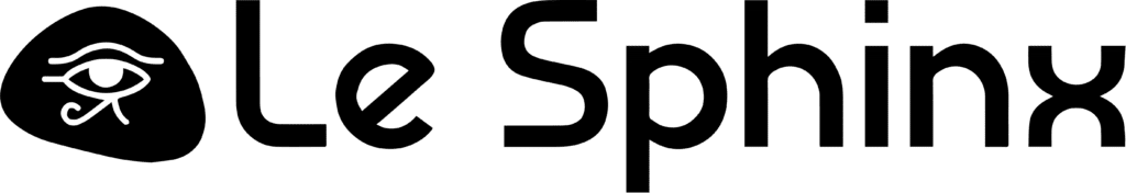 Logo Sphinx noir