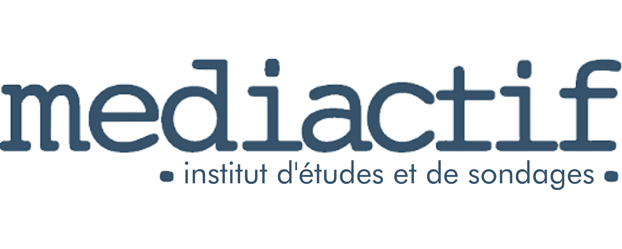 Logo Médiactif