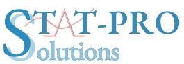 Logo Stat Pro Solutions