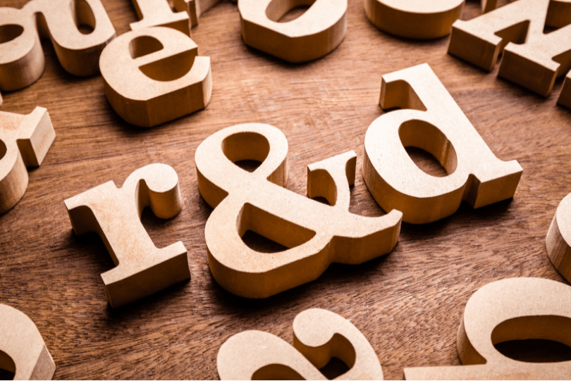 Recherche et développement