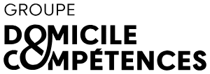 Logo Domicile & Compétences