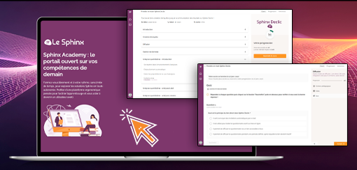 Nouveauté : Sphinx Academy